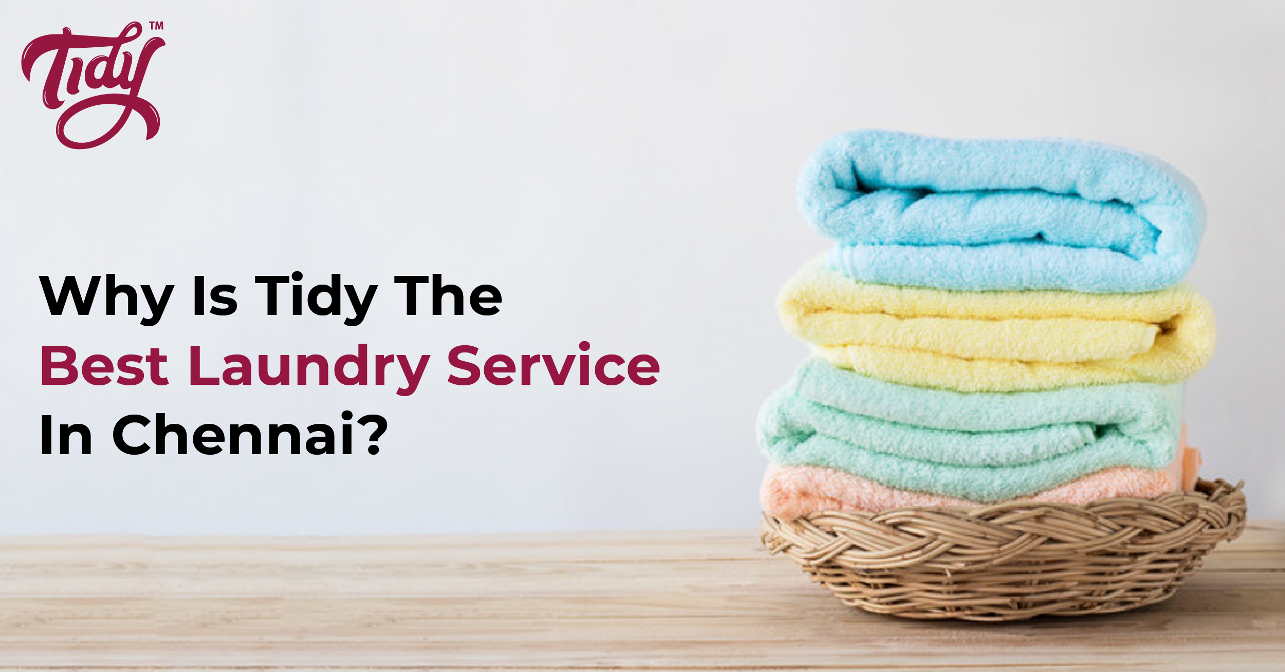 Best Laundry Service In Chennai
